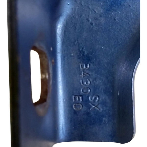 Dobradiça Capo Dianteiro Fiat Bravo 2012 Par