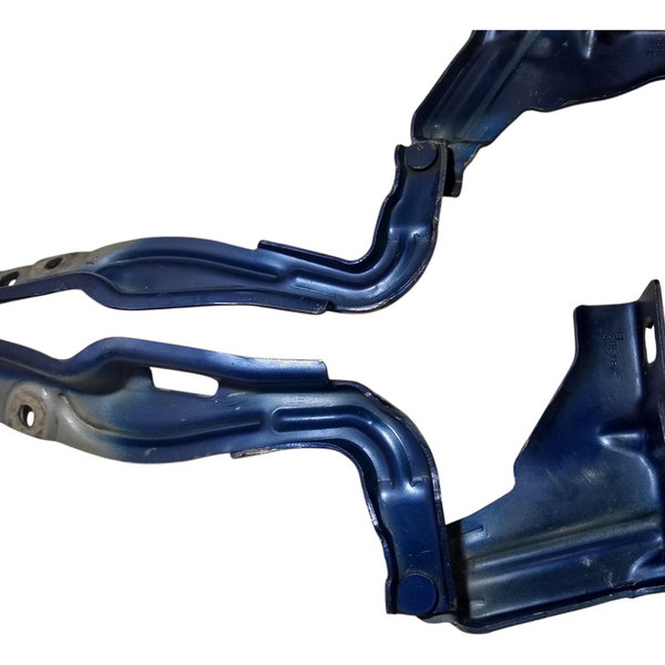Dobradiça Capo Dianteiro Fiat Bravo 2012 Par