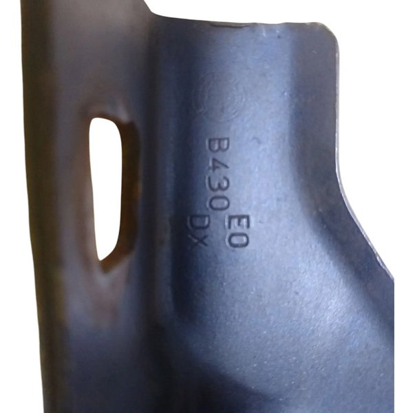 Dobradiça Capo Dianteiro Fiat Bravo 2012 Par