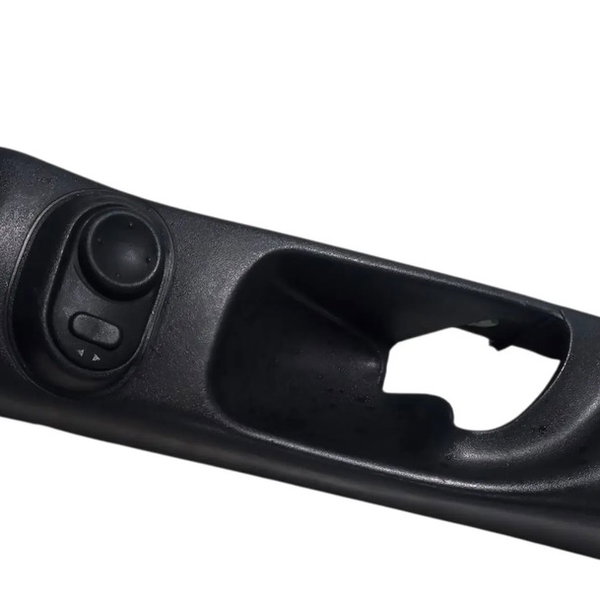 Moldura Puxador Interno Porta Dianteiro Esquerdo Astra 2011 Preto
