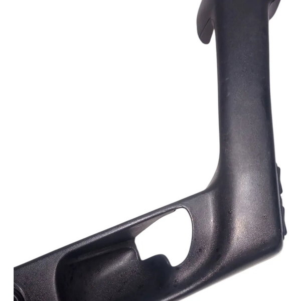 Moldura Puxador Interno Porta Dianteiro Esquerdo Astra 2011 Preto
