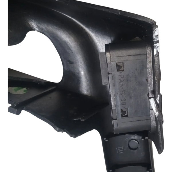 Moldura Puxador Interno Porta Dianteiro Esquerdo Astra 2011 Preto