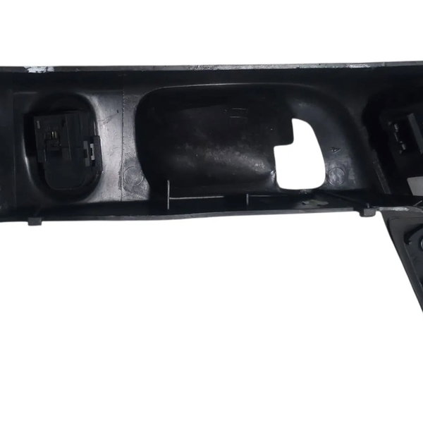 Moldura Puxador Interno Porta Dianteiro Esquerdo Astra 2011 Preto