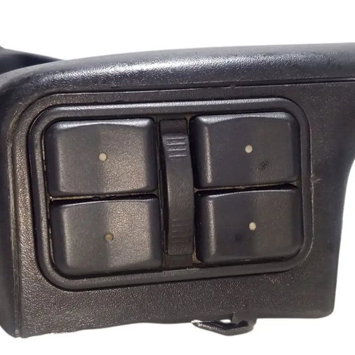 Moldura Puxador Interno Porta Dianteiro Esquerdo Astra 2011 Preto