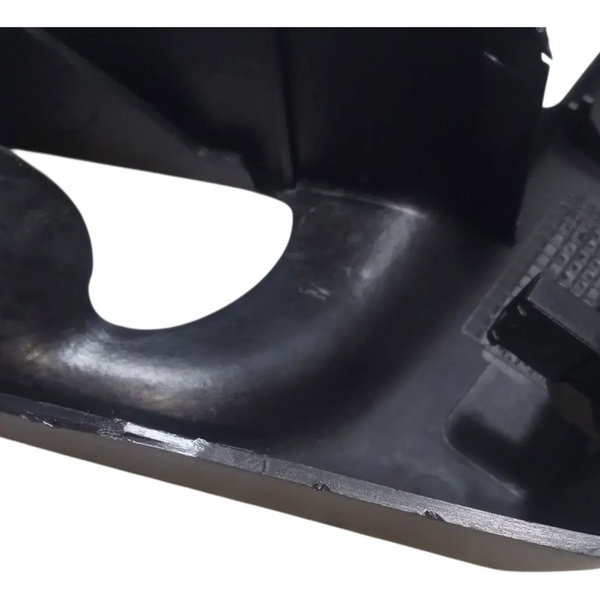 Moldura Puxador Interno Porta Dianteira Direita Astra 2011 Preto