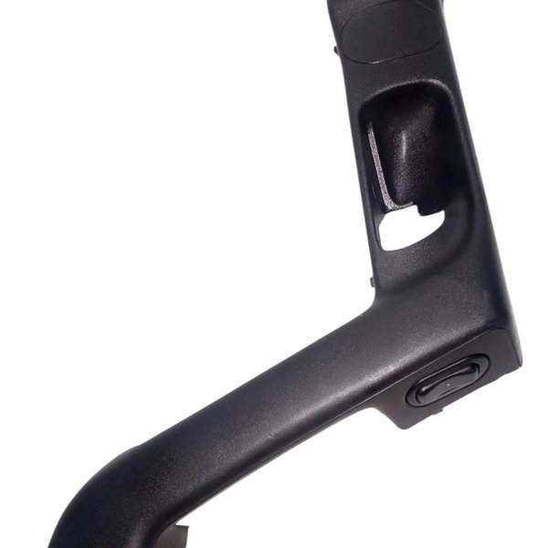 Moldura Puxador Interno Porta Dianteira Direita Astra 2011 Preto