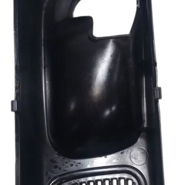 Moldura Maçaneta Interna Porta Traseira Esquerda Astra 2011 Preto Traseira