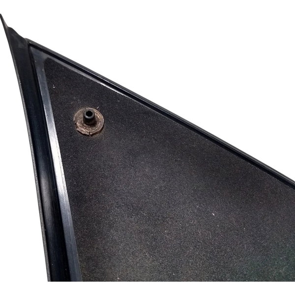 Moldura Externa Retrovisor Lado Esquerdo Vw Fox 2007 Preto