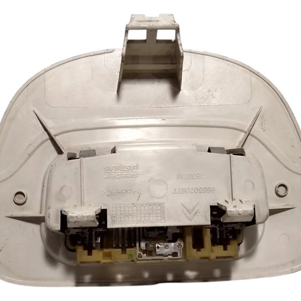 Luz De Teto Citroen C4 Pallas 2009