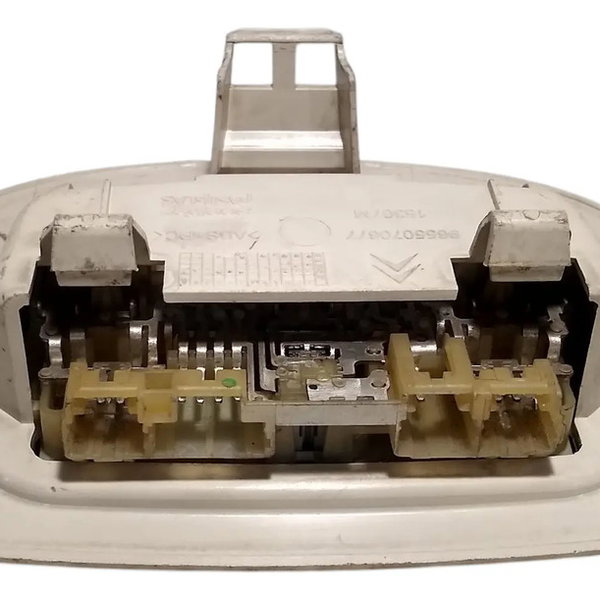 Luz De Teto Citroen C4 Pallas 2009