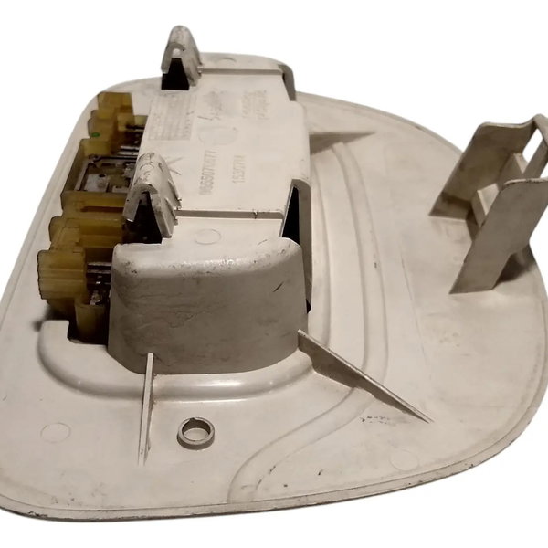 Luz De Teto Citroen C4 Pallas 2009