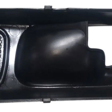Moldura Maçaneta Interna Porta Traseira Direita Astra 2011 Preto Traseira