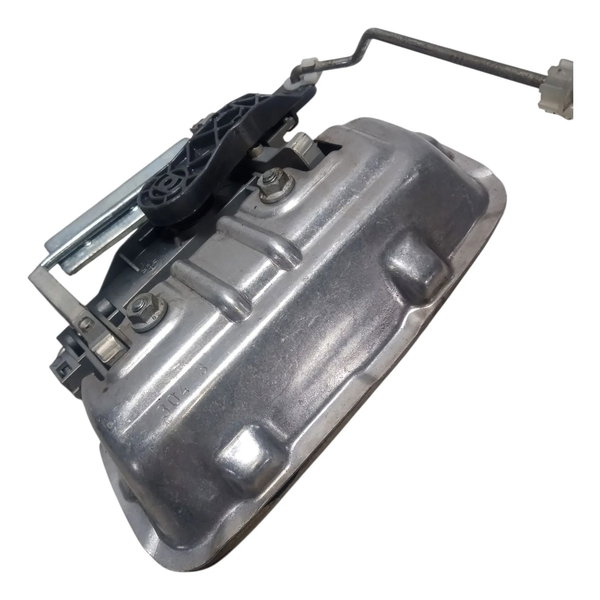 Maçaneta Externa Dianteira Direita Chevrolet Astra 2011 Prateado Dianteira