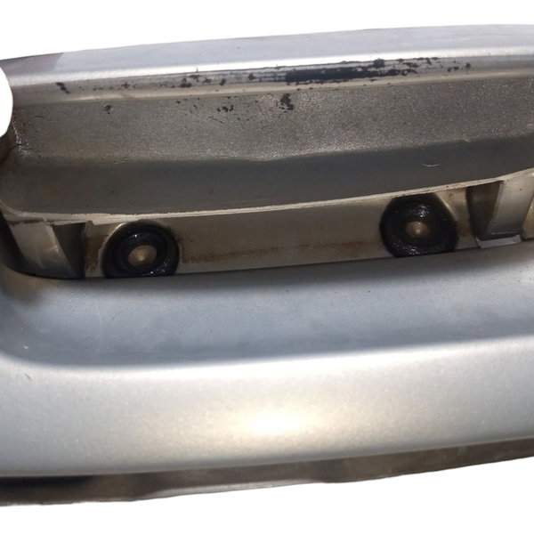Maçaneta Externa Dianteira Direita Chevrolet Astra 2011 Prateado Dianteira