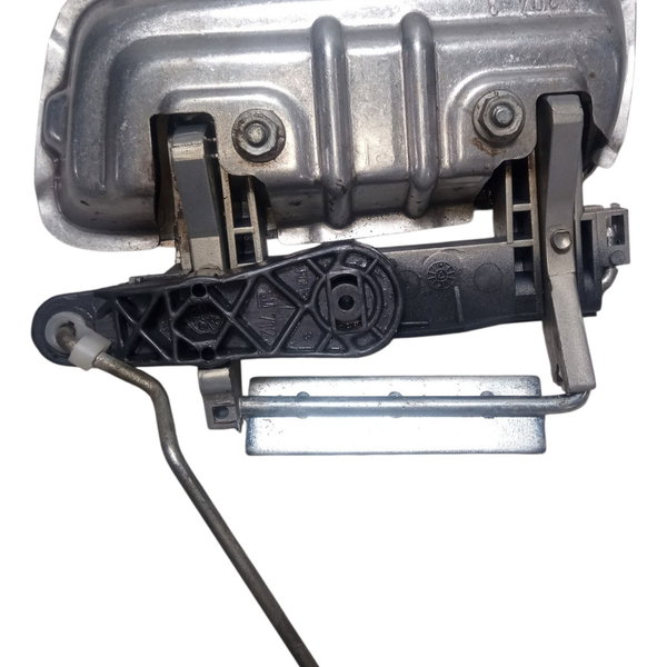 Maçaneta Externa Dianteira Direita Chevrolet Astra 2011 Prateado Dianteira