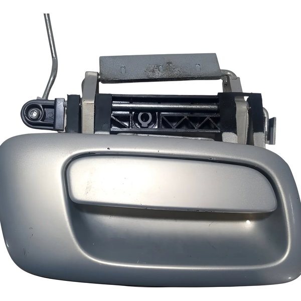 Maçaneta Externa Dianteira Direita Chevrolet Astra 2011 Prateado Dianteira