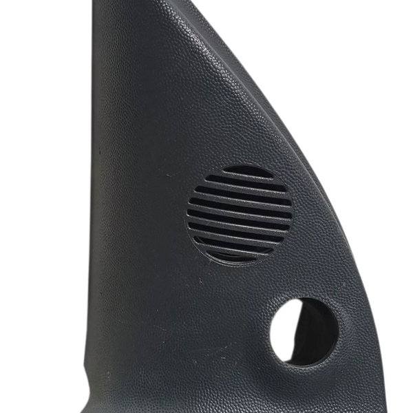 Acabamento Interno Retrovisor Lado Esq. Gm Corsa Maxx 2006 Preto