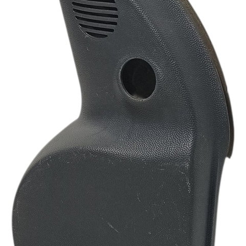 Acabamento Interno Retrovisor Lado Esq. Gm Corsa Maxx 2006 Preto