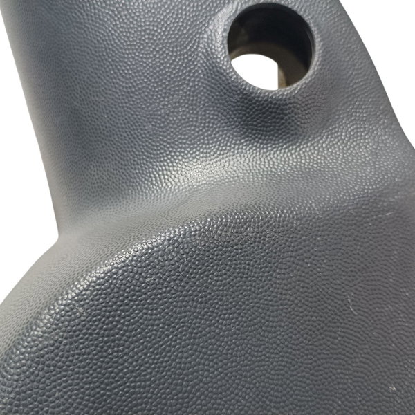 Acabamento Interno Retrovisor Lado Esq. Gm Corsa Maxx 2006 Preto