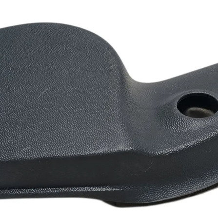 Acabamento Interno Retrovisor Lado Esq. Gm Corsa Maxx 2006 Preto