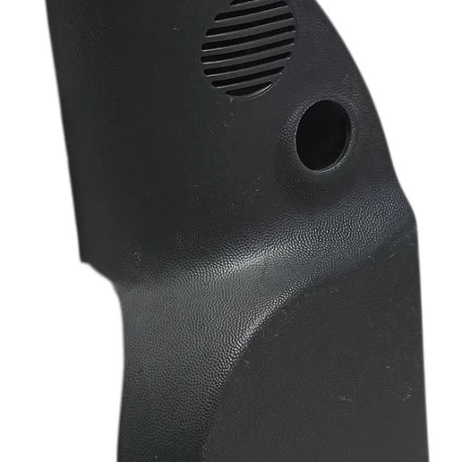 Acabamento Interno Retrovisor Lado Esq. Gm Corsa Maxx 2006 Preto