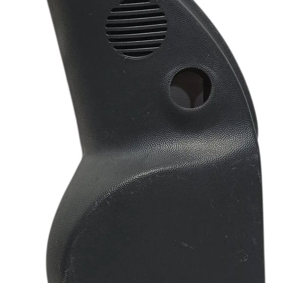 Acabamento Interno Retrovisor Lado Esq. Gm Corsa Maxx 2006 Preto