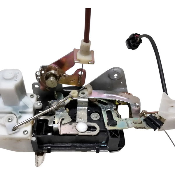 Fechadura Elétrica Dianteira Esquerda Vw Spacefox 2007