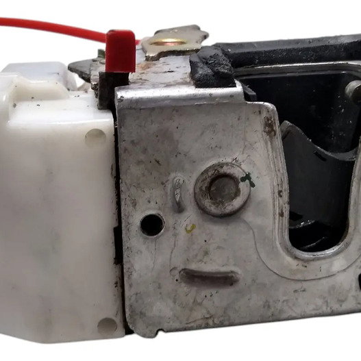 Fechadura Elétrica Porta Traseira Direita Vw Spacefox 2007