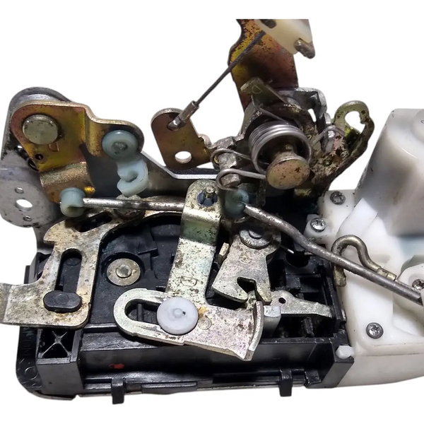 Fechadura Elétrica Porta Traseira Direita Vw Spacefox 2007