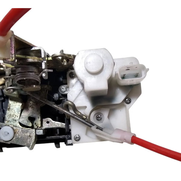 Fechadura Elétrica Porta Traseira Direita Vw Spacefox 2007