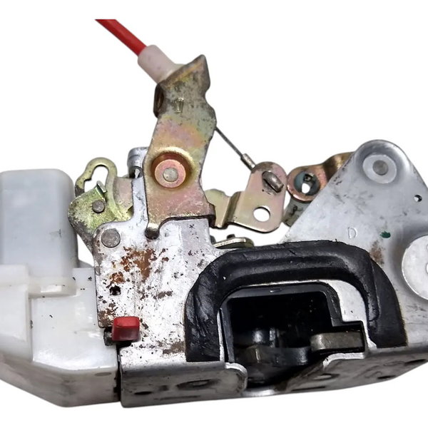 Fechadura Elétrica Porta Traseira Direita Vw Spacefox 2007