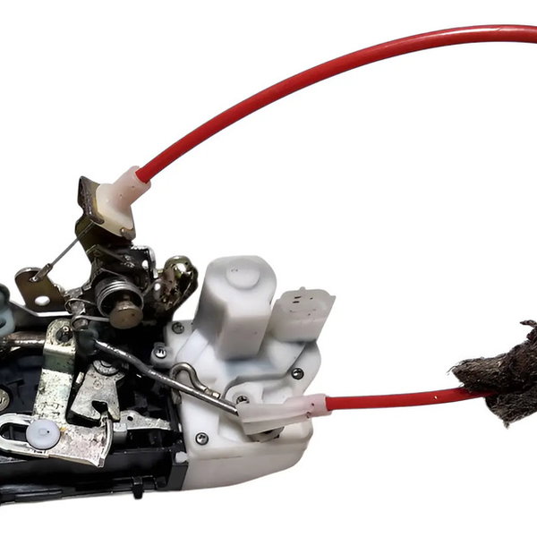 Fechadura Elétrica Porta Traseira Direita Vw Spacefox 2007