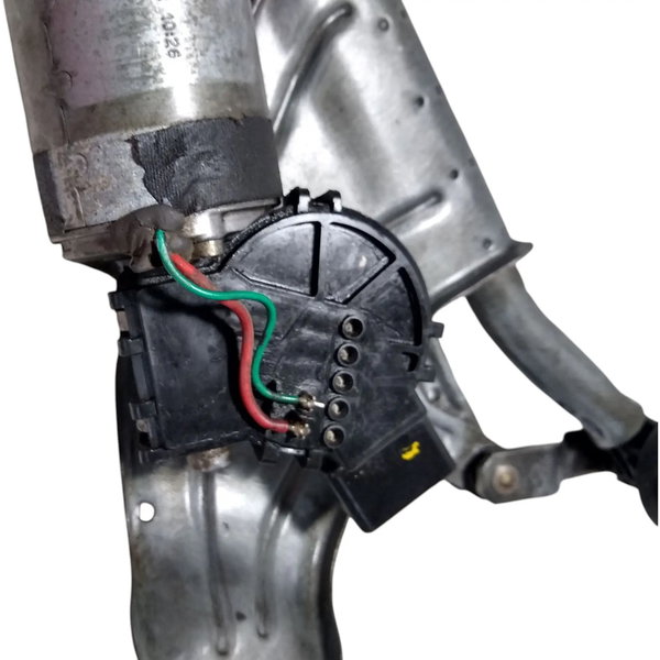 Motor Limpador Parabrisa Galhada Renault Sandero 2011