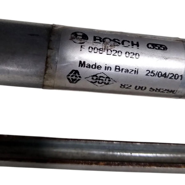 Motor Limpador Parabrisa Galhada Renault Sandero 2011