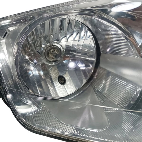 Farol Lado Direito Ford Ecosport 2009 Direito/passageiro