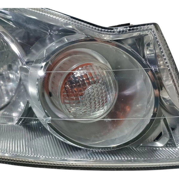 Farol Lado Direito Ford Ecosport 2009 Direito/passageiro