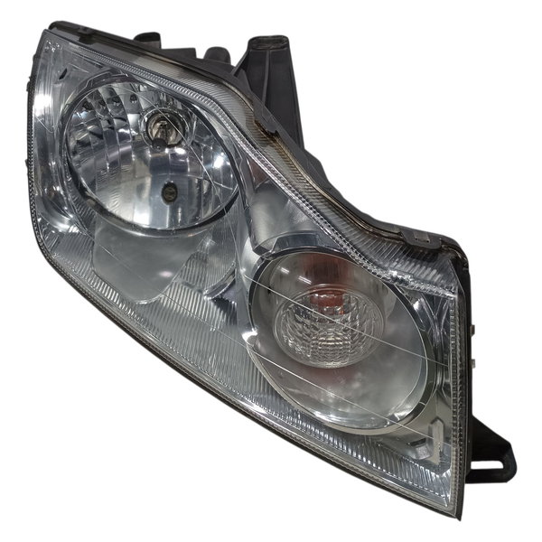 Farol Lado Direito Ford Ecosport 2009 Direito/passageiro