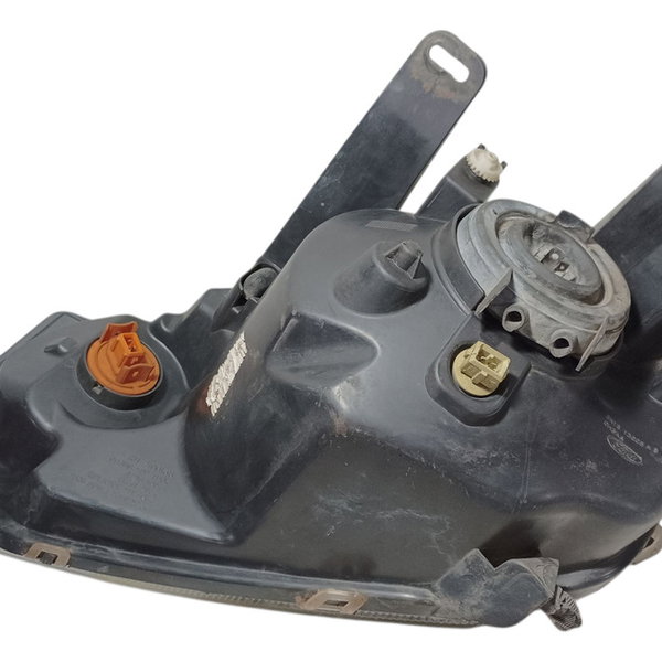 Farol Lado Direito Ford Ecosport 2009 Direito/passageiro