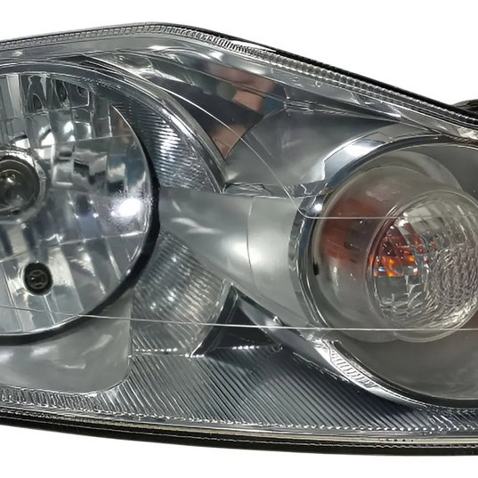 Farol Lado Direito Ford Ecosport 2009 Direito/passageiro