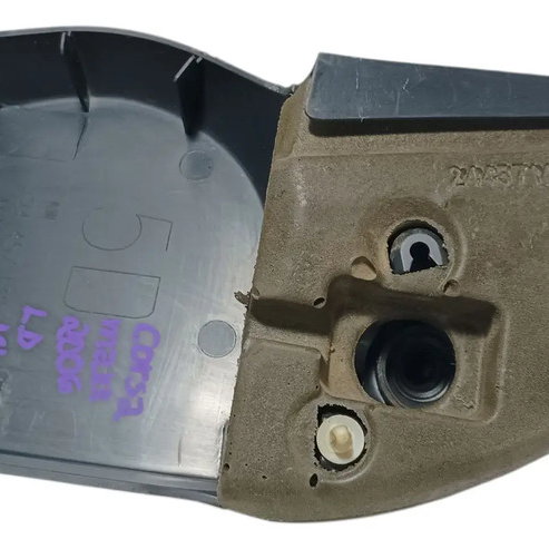 Acabamento Interno Retrovisor Direito Gm Corsa Maxx 2006