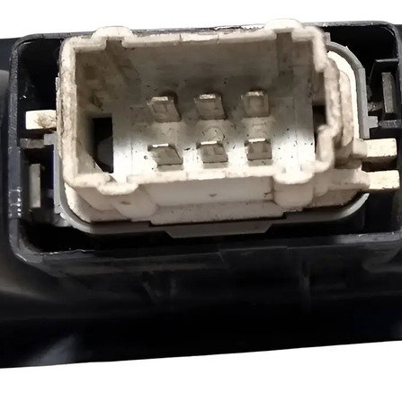 Botão Vidro Porta Traseira Direita Renault Megane 2008