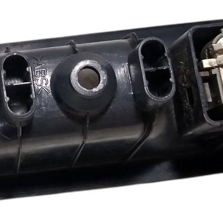 Botão Vidro Porta Traseira Direita Renault Megane 2008