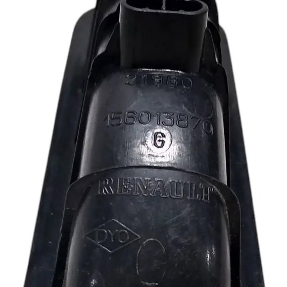 Botão Vidro Porta Traseira Direita Renault Megane 2008