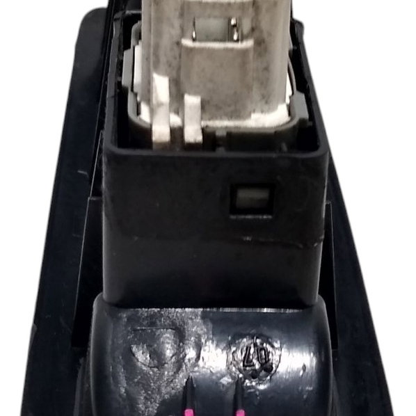 Botão Vidro Porta Traseira Esquerda Renault Megane 2008