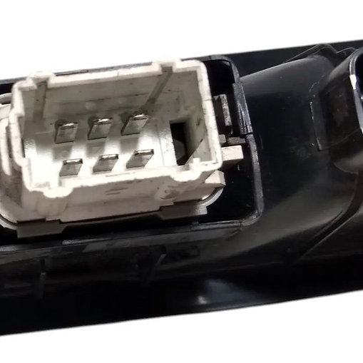 Botão Vidro Porta Traseira Esquerda Renault Megane 2008