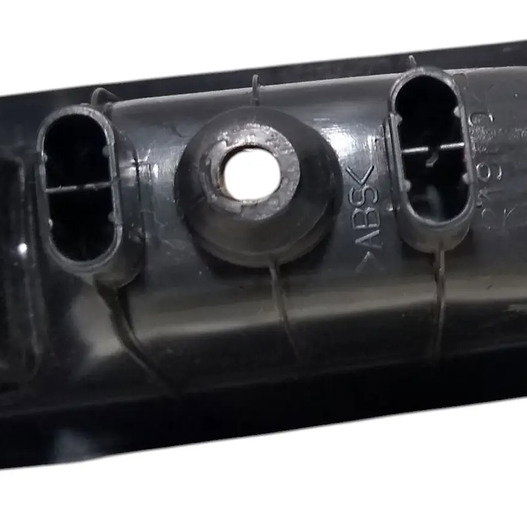 Botão Vidro Porta Traseira Esquerda Renault Megane 2008