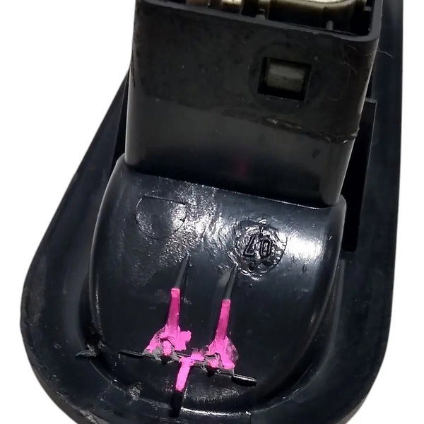Botão Vidro Porta Traseira Esquerda Renault Megane 2008
