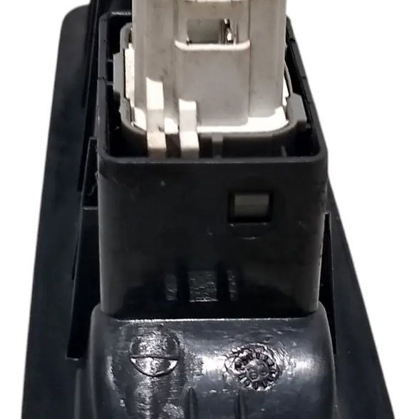 Botão Vidro Porta Dianteira Direita Renault Megane 2008