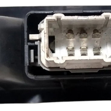 Botão Vidro Porta Dianteira Direita Renault Megane 2008