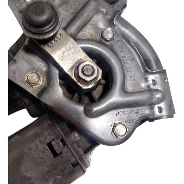 Motor Limpador Parabrisa Mercedes Classe A160